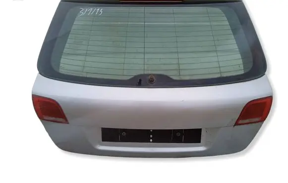 Audi A3 S3 A3 Sportback 8P Tailgate/trunk/boot lid 3115