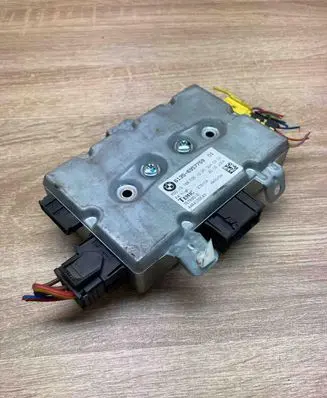 BMW 5 E60 E61 Door control unit/module 6957759 75789012 Used