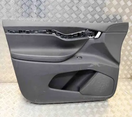 Tesla Model X Front door card panel trim 106665821F