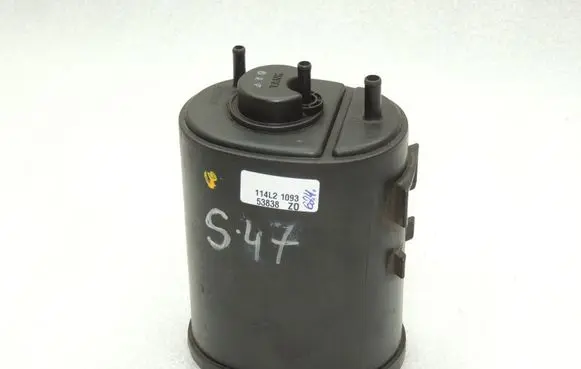 Suzuki Grand Vitara I Active carbon filter fuel vapour canister 1856076A31