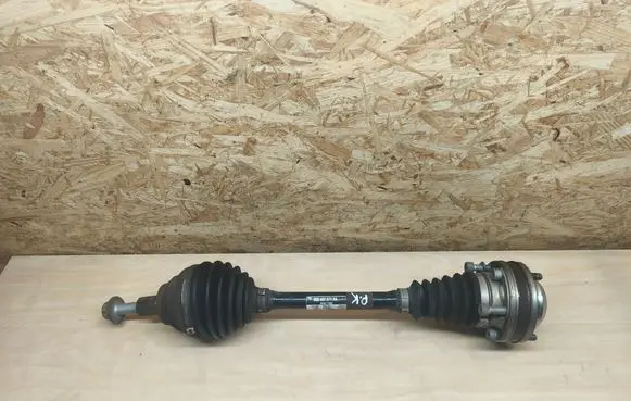 Front driveshaft