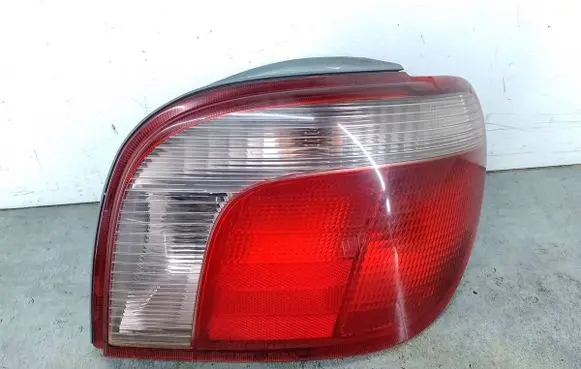 Toyota Yaris Rear/tail lights 52021