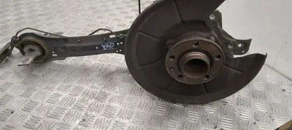 Volvo V60 Rear wheel hub
