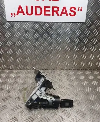 Citroen C4 I Ignition lock 9663123380