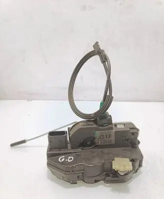 Opel Insignia A Rear door lock 13503808
