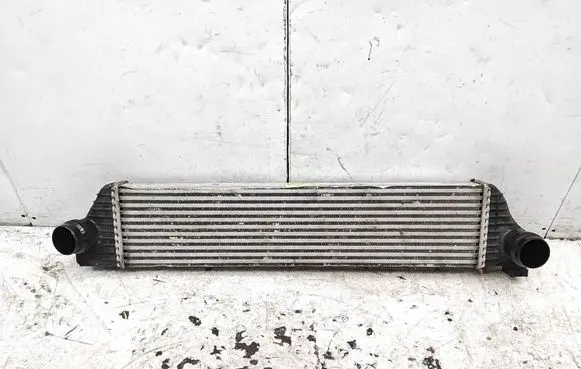 Opel Movano B Intercooler radiator 144960015R T0832004 0051378