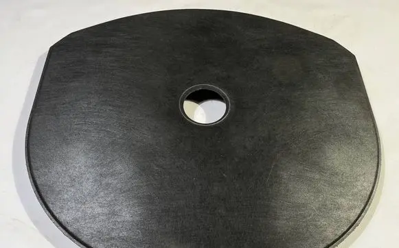 Chevrolet Camaro Trunk/boot floor carpet liner PODLOGACAMARO14