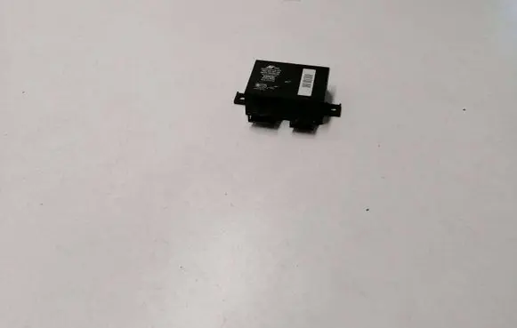 Immobilizer control unit/module