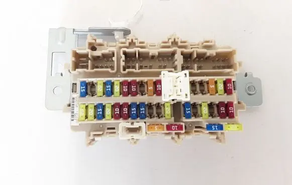Renault Kadjar Fuse module