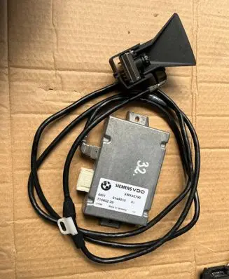 BMW 5 E60 E61 Camera control unit module 9149010 9137716 11585229