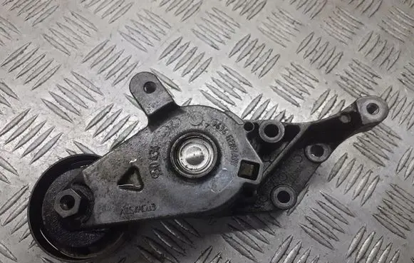 Skoda Octavia Mk1 (1U) Alternator belt tensioner pulley 