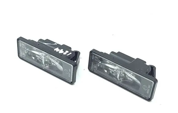 Peugeot 3008 III Number plate light