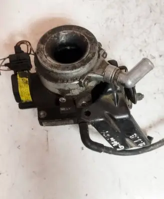Throttle valve