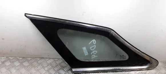 Hyundai i40 Front door vent window glass four-door 43R00107