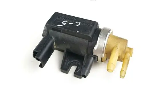Citroen C5 Turbo solenoid valve 70163300 9661960380