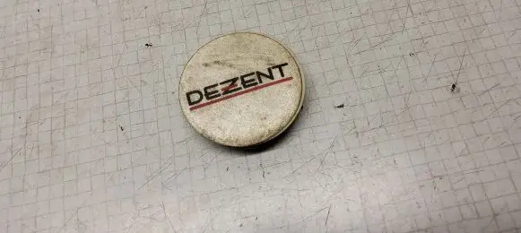 Volkswagen Golf V Original wheel cap ZT1300 58MM DEZENT