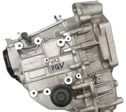 Volkswagen PASSAT B7 Automatic gearbox