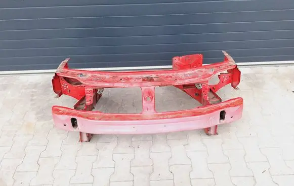 Dacia Logan I Radiator support slam panel 