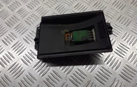 Seat Leon (1M) Heater blower fan relay 