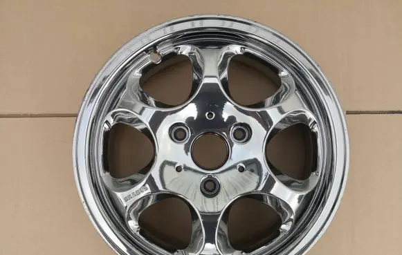 Smart ForTwo I R15 alloy rim 