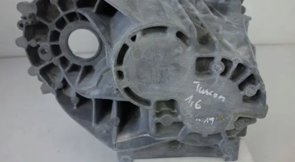 Hyundai i40 Manual 7 speed gearbox M6CF4SK4 M6CF4
