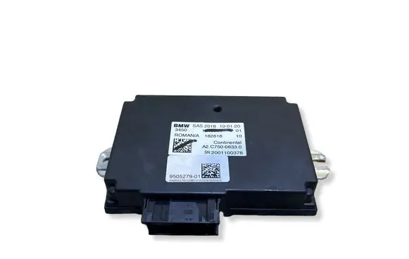 BMW X3 G01 Suspension control unit/module 182618 2001100378 SAS2016