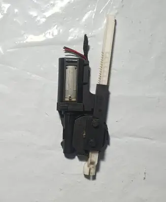 Mercedes-Benz SL R230 Seat adjustment motor 114454102 34501
