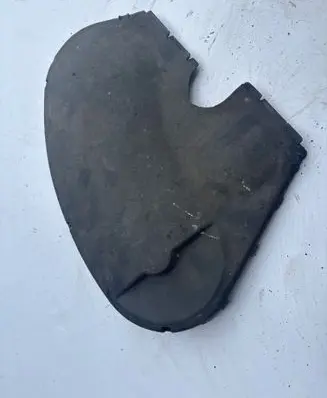 Audi A3 S3 8L Timing belt guard (cover) 038109107C