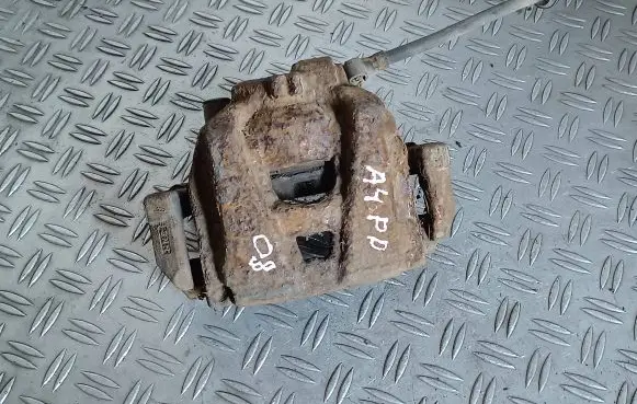 Audi A4 S4 B8 8K Front brake caliper