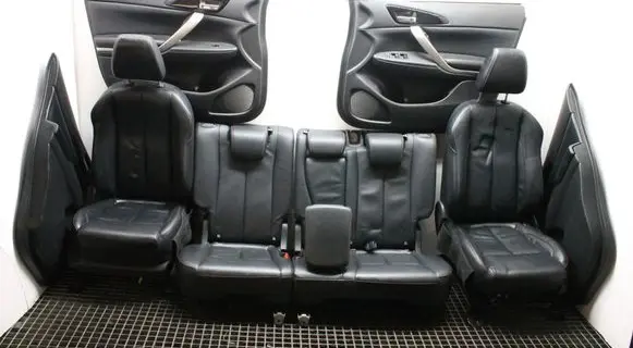 Mitsubishi Eclipse Cross Interior set 