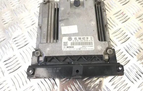 Volkswagen Amarok Engine control unit/module 03L906022SP 03L907309K 0281016393