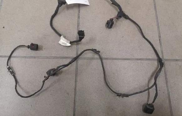 Audi A4 S4 B7 8E 8H Parking sensor (PDC) wiring loom 8E9971085