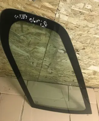 Ford Focus Rear side window 43R001057DOT27AS2M3100