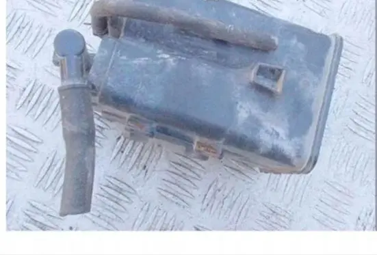 Mitsubishi Grandis Active carbon filter fuel vapour canister 