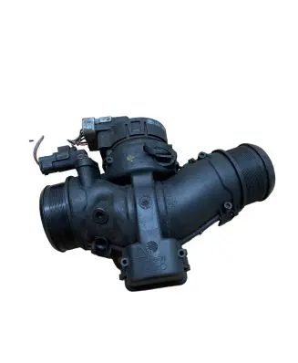 Peugeot 308 Throttle valve 9660030480