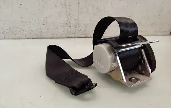 Citroen C5 Front seatbelt