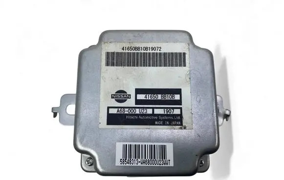Power steering control unit/module