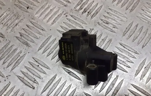 KIA Carens I Idle control valve (regulator) 0K9A220660A