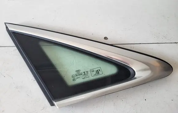 Audi A3 S3 8V Rear side window 43R000369