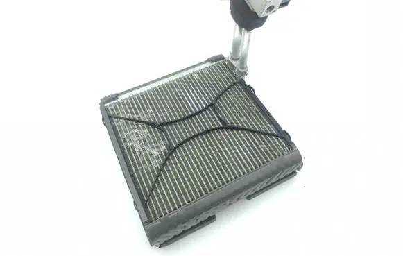 Air conditioning (A/C) radiator (interior)