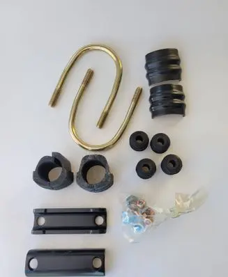 Mercedes-Benz Vito Viano W638 Complete body kit A6683200511
