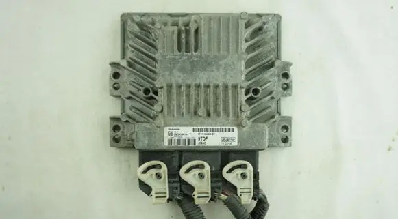 Ford Transit - Tourneo Connect Engine control unit/module 9T1112A650DF 5WS40941A