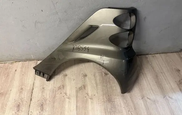 Smart ForTwo II Rear quarter panel A4518820101