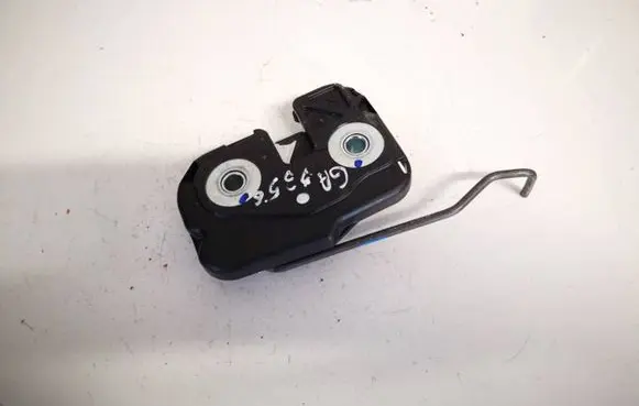 Opel Agila B Seat back rest lock catch 