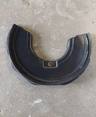 Audi A6 S6 C5 4B Timing belt guard (cover) 059109127G 059109127C