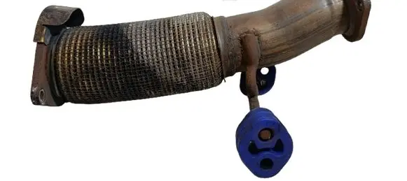 Volvo XC60 Exhaust flexible connection 31439891 SK262002
