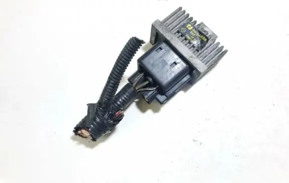 Renault Laguna II Glow plug pre-heat relay 7700115078