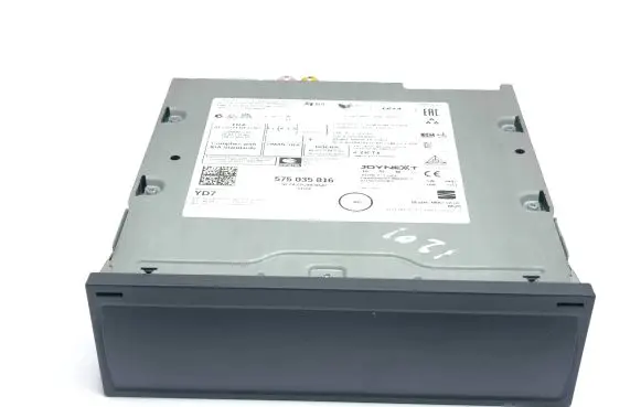 Seat Ibiza V (KJ) Radio/CD/DVD/GPS head unit 575035816 SEZAZ2C0438542 2018051000192