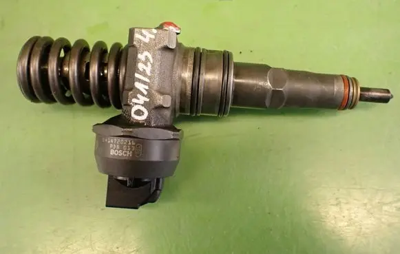 Volkswagen Sharan Fuel injector