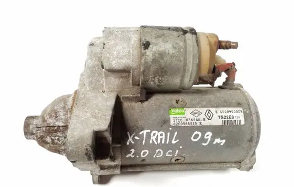 Nissan X-Trail T31 Starter motor 8200568535E